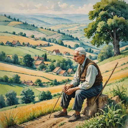 Practici Tradiționale de Măsurare a Terenurilor: Pogonul Reflectă Moștenirea Agricolă a României