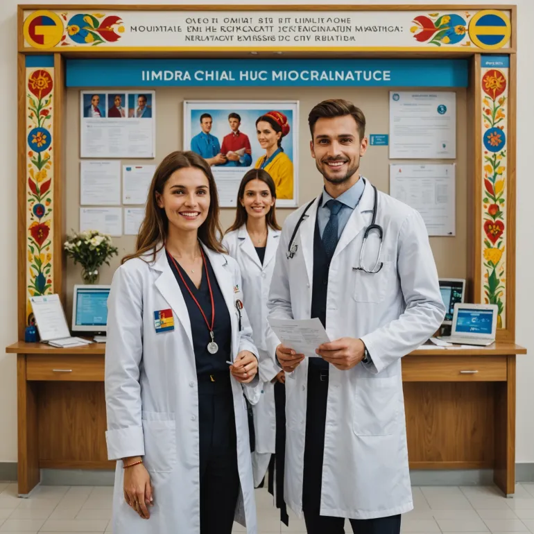 Cerințe Medicale și Culturale pentru Căsătorie: Testele care Păstrează Tradițiile de Sănătate din România