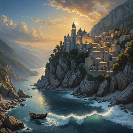 Viața Spirituală Monastică de pe Muntele Athos: Descoperă Comunitatea Sacră a Greciei